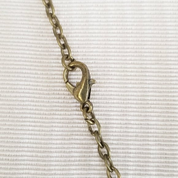 Handmade Goddess Offering Pendant Necklace - Picture 6 of 9